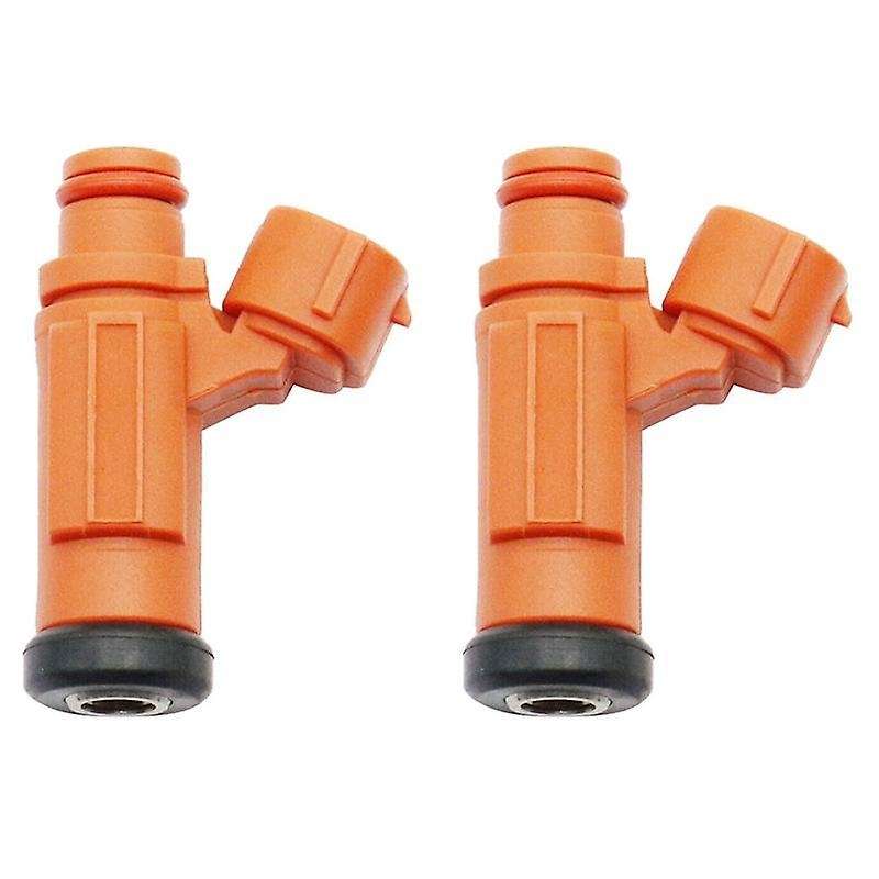 2X Fuel Injectors 49033-1060 for Force 750 Z1000 2003 2004 2005 2006 2007 2008 2009 2010 2011 2012