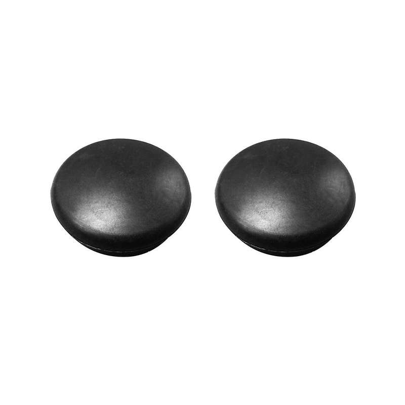 2X Front Windshield Wiper Arm Nut Cover Cap Bolt Blade Arm Nut Cap for 983804H050