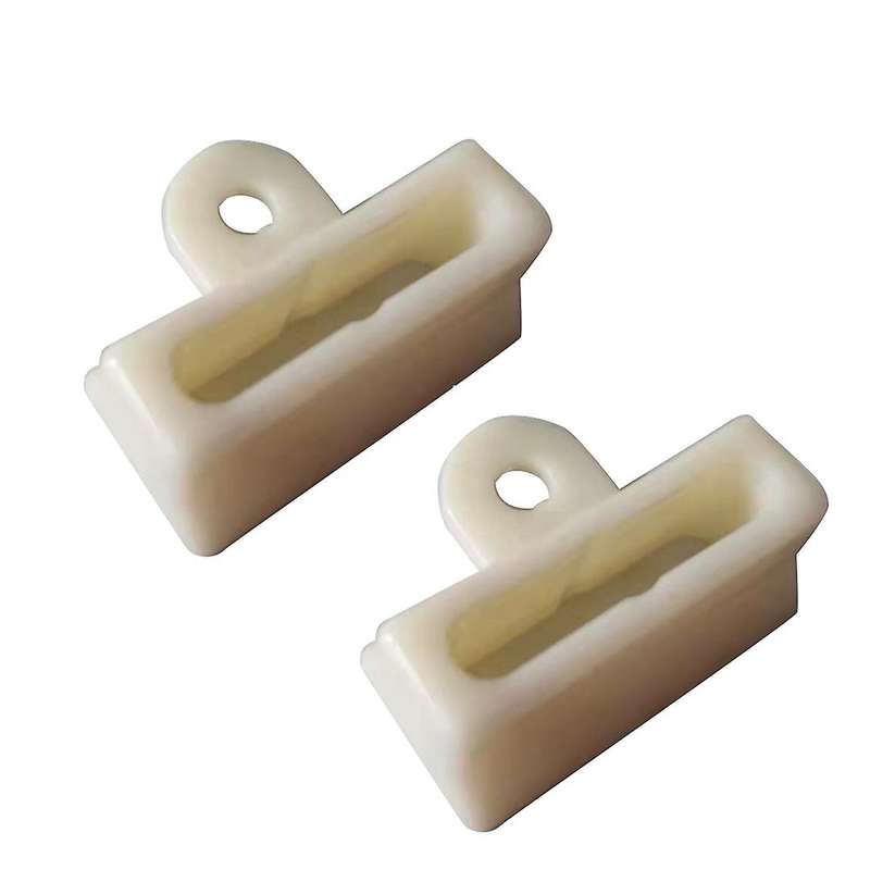 2X Hood Latch Protector 51237002012 for 1 3 5 6 7 Series X1 X3 Z4