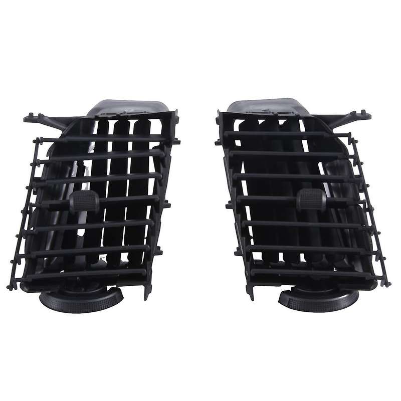 2x Interior Air-condition Grill A/c Vent Grille for Sr5 Ute 2005-2015 Fortuner Accessories