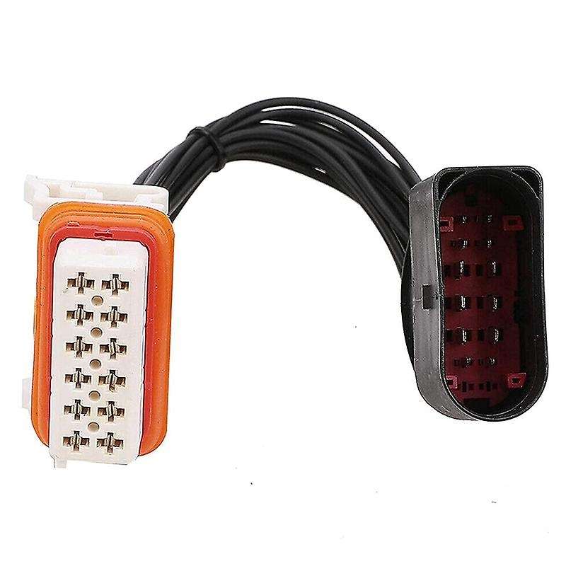 2X Headlight Wiring Harness Left Right for for 95563123911