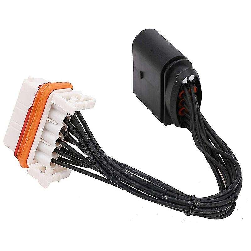 2X Headlight Wiring Harness Left Right for for 95563123911