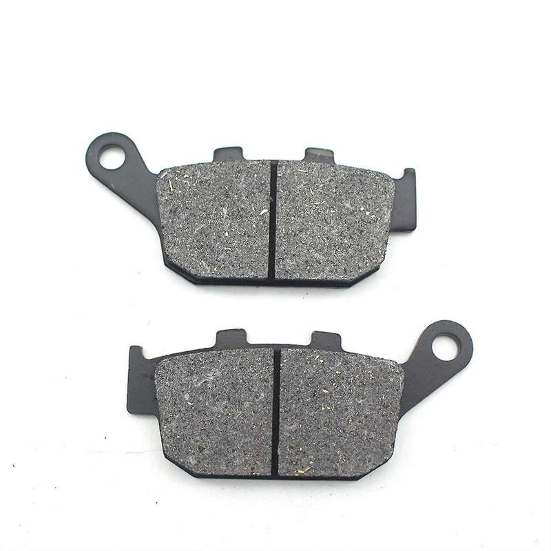 2x Motorcycle Front and Rear Brake Pads for Honda Xadv 750 X-adv