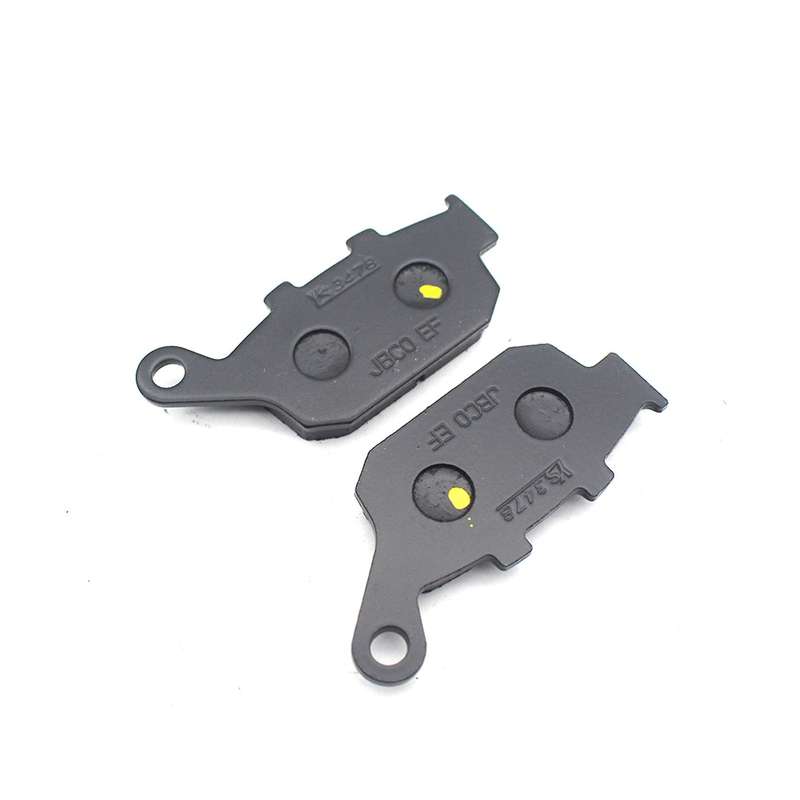 2x Motorcycle Front and Rear Brake Pads for Honda Xadv 750 X-adv