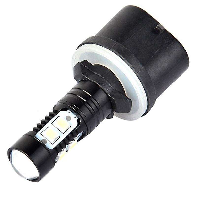 2x New 880 890 892 893 899 50W 8000K Ice Blue Led Projector Fog Light Bulbs Blue