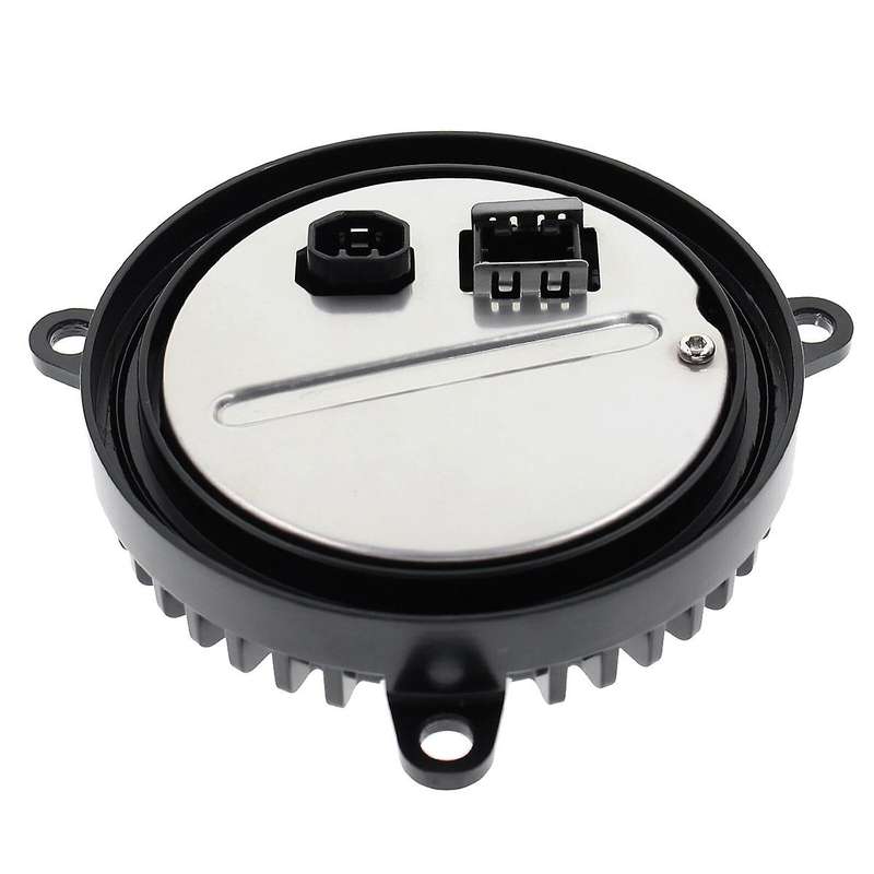 2X New for 10-15 Durango Ballast HID Headlight Control Unit Module & D1S Bulb Kit