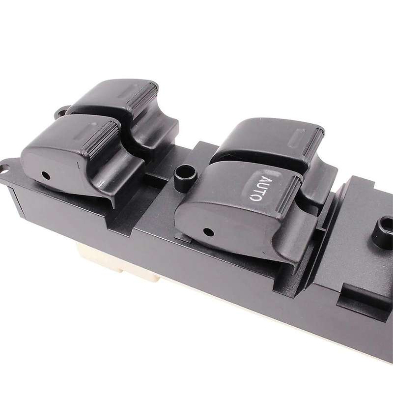 2X New Power Main Window Switch Single Switch for 80 Series 84820-35020+84810-32070
