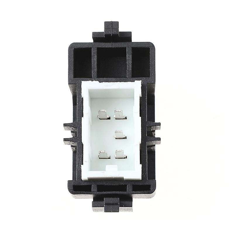 2X New Power Main Window Switch Single Switch for 80 Series 84820-35020+84810-32070