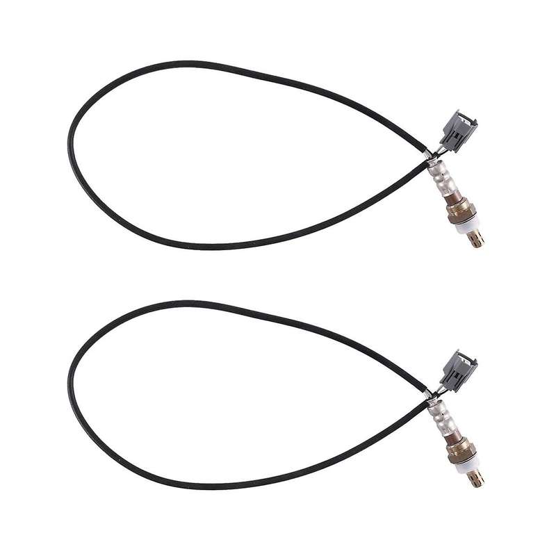 2x Oxygen O2 Sensor for 2002-2004 Rsx 2002-05 Si Sir 2.0l