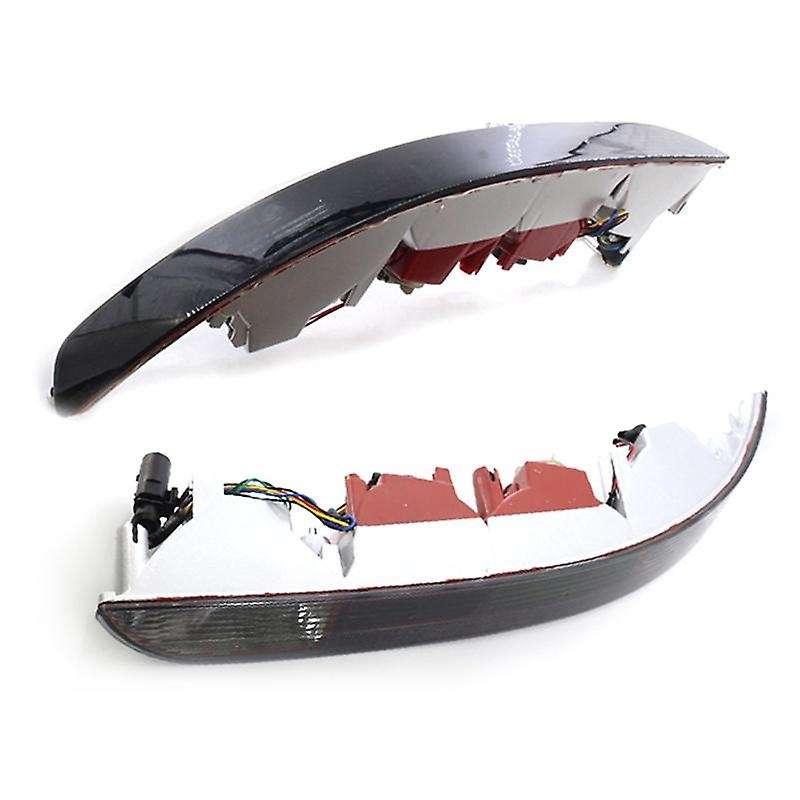2x Rear Bumper Lower Tail Light 8r0945095 8r0945096 for  Q5 2009-2016 Eu Version Turn Signal Light