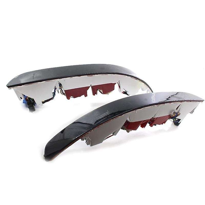 2x Rear Bumper Lower Tail Light 8r0945095 8r0945096 for  Q5 2009-2016 Eu Version Turn Signal Light