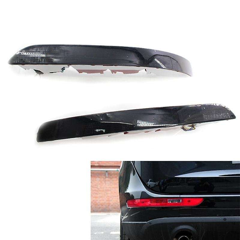2x Rear Bumper Lower Tail Light 8r0945095 8r0945096 for  Q5 2009-2016 Eu Version Turn Signal Light
