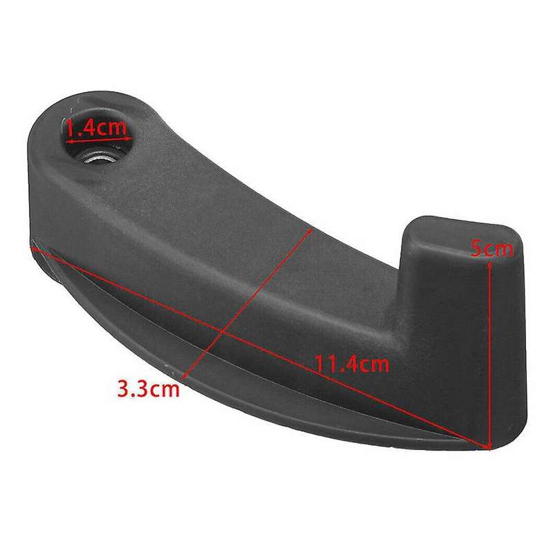 2X Rear Door Inner Handle for Ducato Jumper Boxer 735471000 735536268
