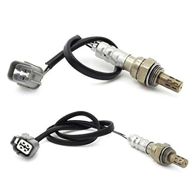 2x Oxygen Sensor O2 Sensor Compatible 2001-2005 Honda Civic ES20058 ES20063