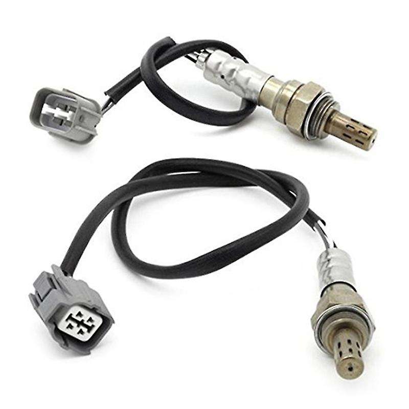 2x Oxygen Sensor O2 Sensor Compatible 2001-2005 Honda Civic ES20058 ES20063