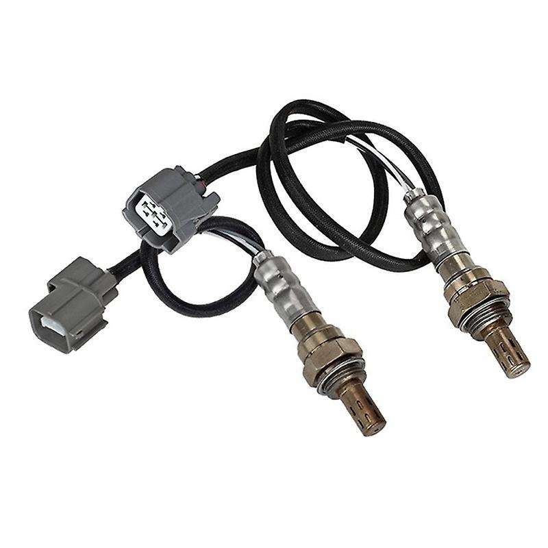 2x Oxygen Sensor O2 Sensor Compatible 2001-2005 Honda Civic ES20058 ES20063