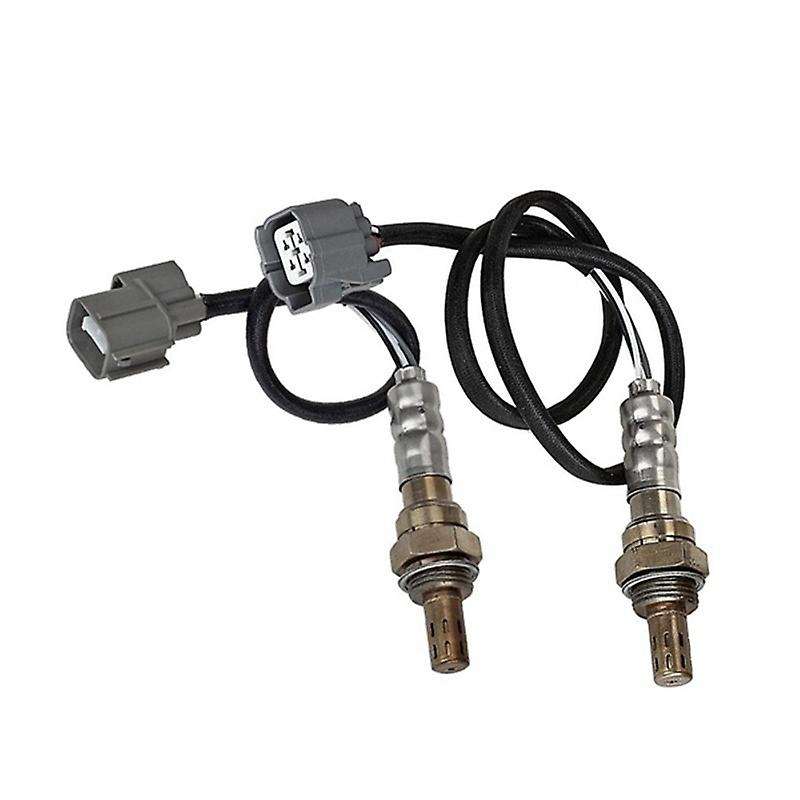 2x Oxygen Sensor O2 Sensor Compatible 2001-2005 Honda Civic ES20058 ES20063