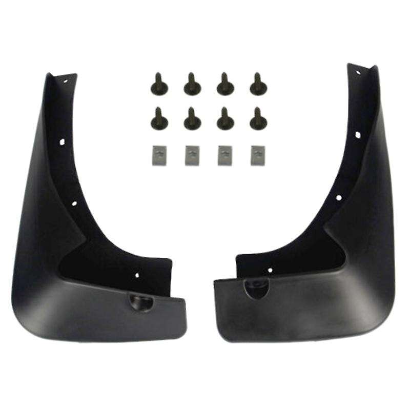 2X Splash Guards Mud Flaps Mudguards Front LH & RH for -7 CX7 2007-2012