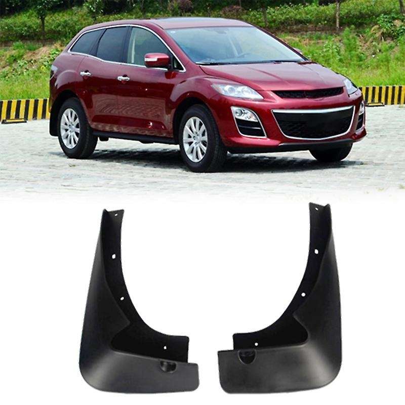 2X Splash Guards Mud Flaps Mudguards Front LH & RH for -7 CX7 2007-2012