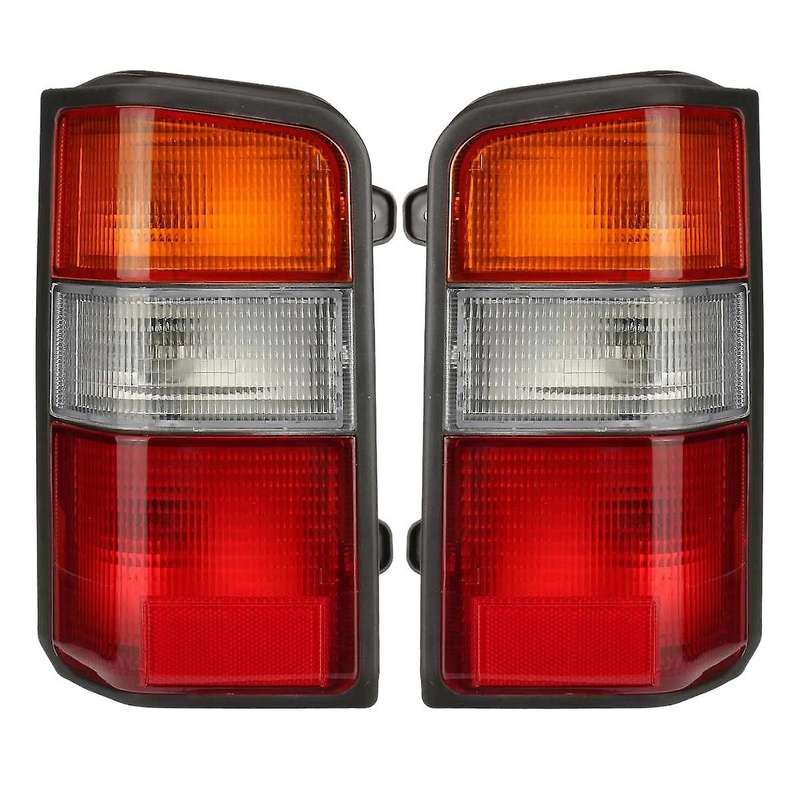 2X Tail Light Signal Lamp with Wire for L300 Express Van L400 Starwagon Star Wagon SG SJ 1986-2005