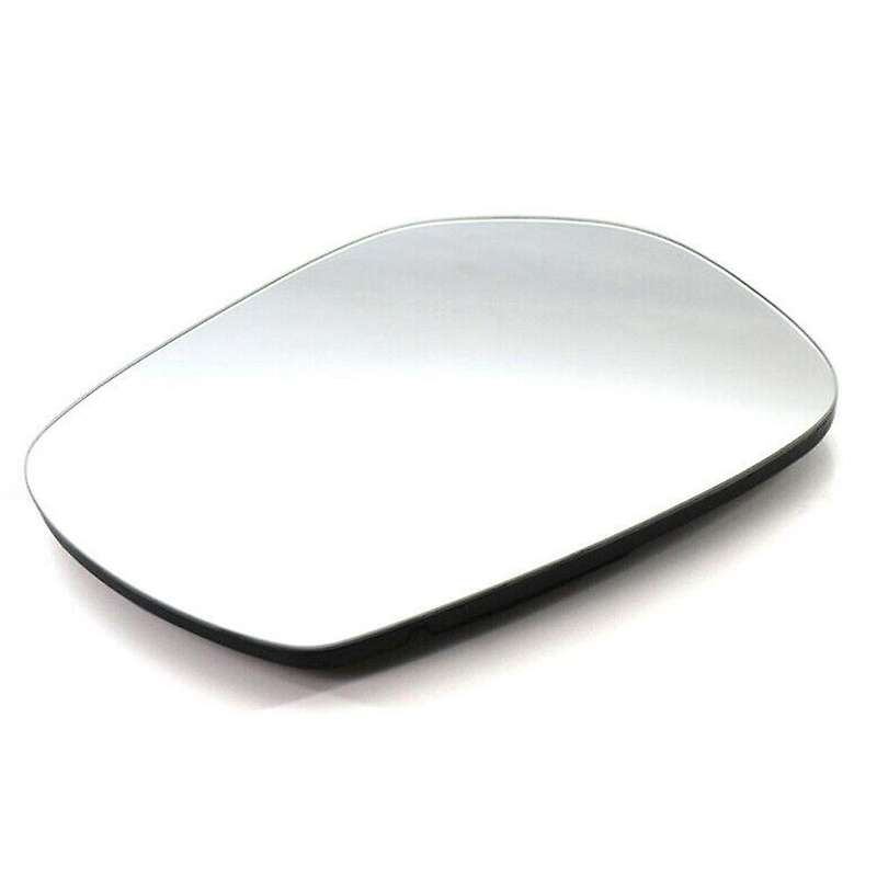 2X Wide Angle Side Rear View Mirror Electric Wing Door Heated Rearview Mirror Glass for Q50 Q70 Q70L