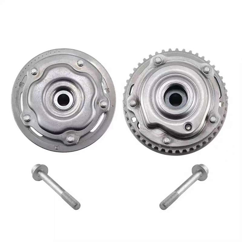 2xintake/exhaust Engine Timing Camshaft Cam Gear 5636467 for Aveo Sonic Opel