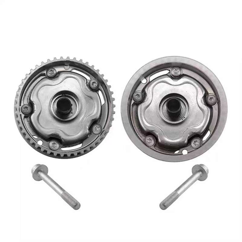 2xintake/exhaust Engine Timing Camshaft Cam Gear 5636467 for Aveo Sonic Opel