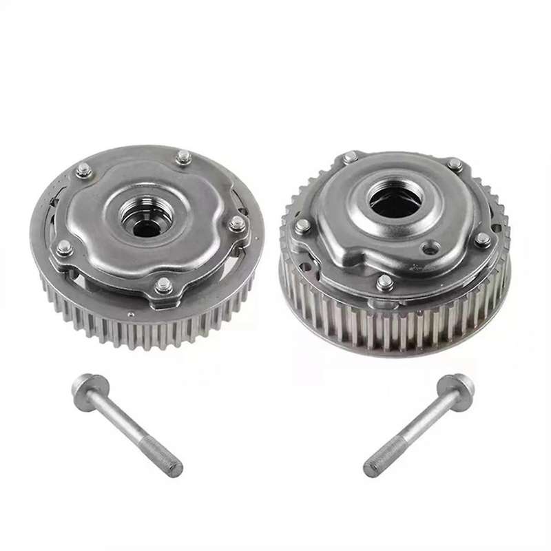2xintake/exhaust Engine Timing Camshaft Cam Gear 5636467 for Aveo Sonic Opel