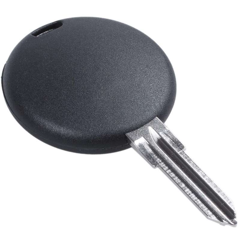 3 Button Car 433mhz Remote Key Fob Blade for Smart Fortwo City Roadster