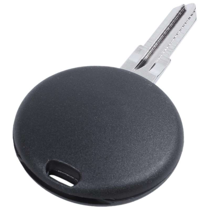 3 Button Car 433mhz Remote Key Fob Blade for Smart Fortwo City Roadster