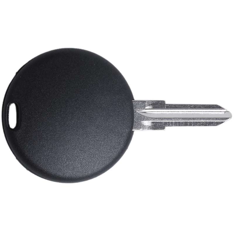 3 Button Car 433mhz Remote Key Fob Blade for Smart Fortwo City Roadster