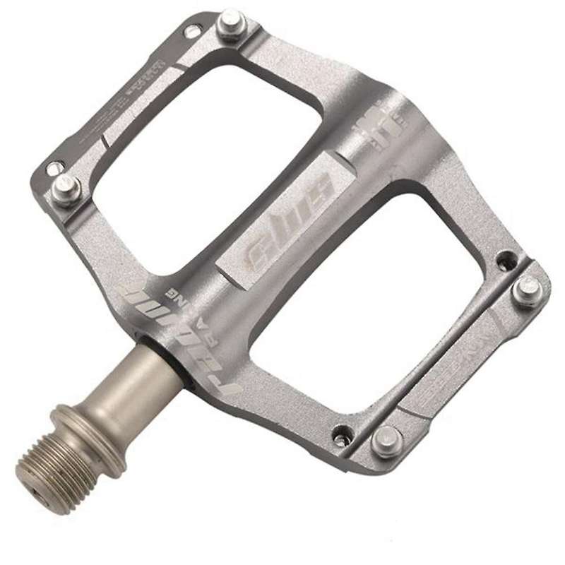 3 Bearing Aluminum Alloy Ultralight Pedals Mountain Bike Pedals Flat Pedals Outdoor Sports Bike Pa