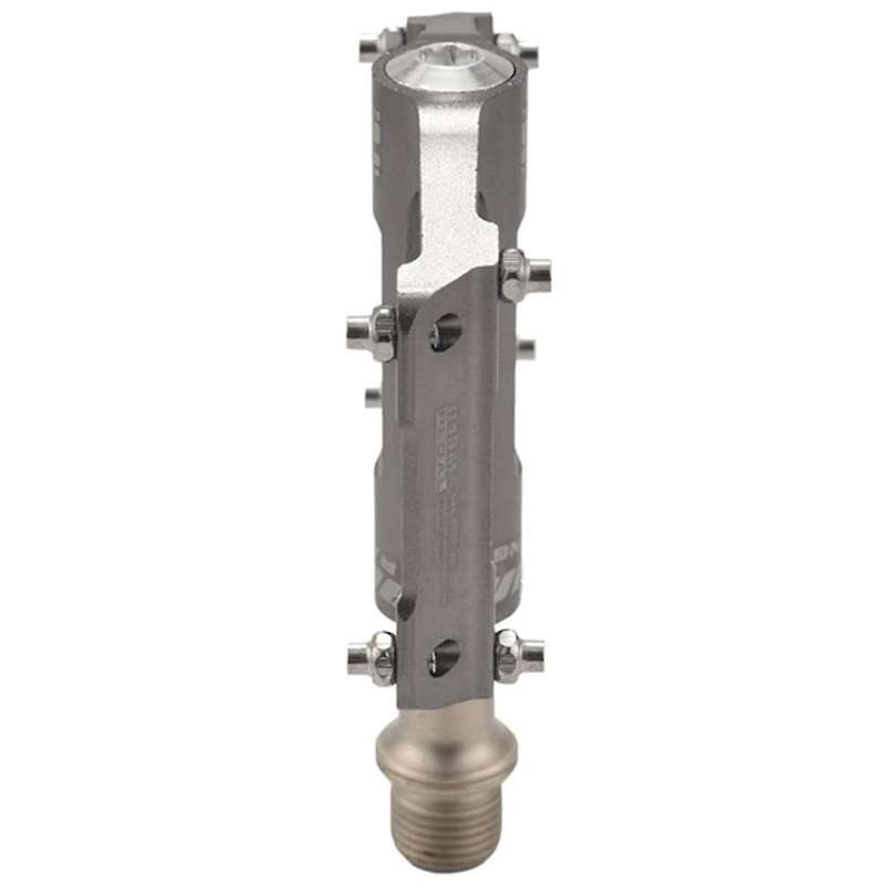 3 Bearing Aluminum Alloy Ultralight Pedals Mountain Bike Pedals Flat Pedals Outdoor Sports Bike Pa