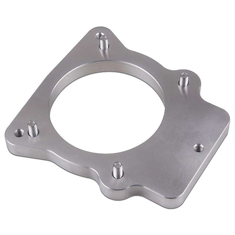 3 Bolt Throttle Body to LS4 Intake Manifold / LS1 TB DBW DBC Adapter 551560