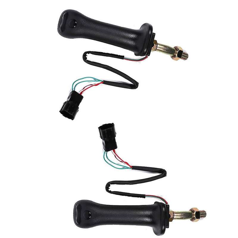 3 Buttons Excavator Joystick Assy Handle Gears for Daewoo Doosan Dh Dx150 215 225 300 370-9c Left