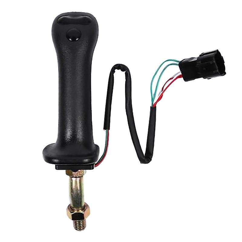 3 Buttons Excavator Joystick Assy Handle Gears for Daewoo Doosan Dh Dx150 215 225 300 370-9c Left