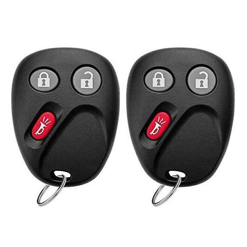 3 Buttons Remote Key Case for HD Envoy XL for