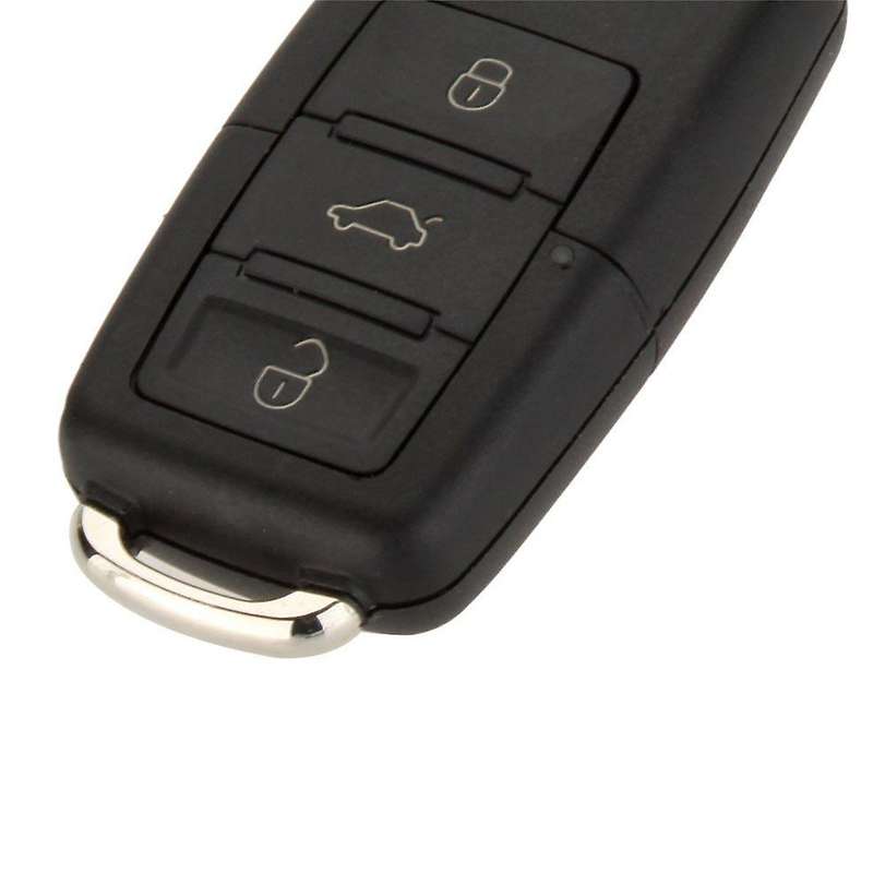 3 Button Replacement Keyless Entry Remote Car Flip Key Shell Fob Case for
