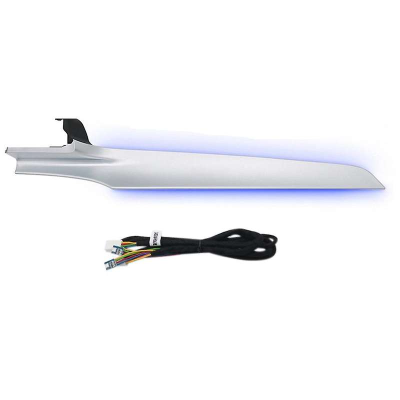 3 Colors Car LHD Co-Pilot Atmosphere Light Panel Interior Ambient Lamp for C Class W205 GLC X253 15-