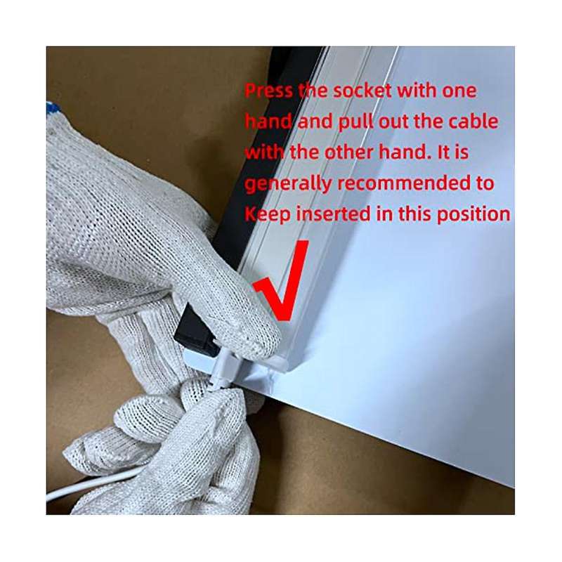 3 Color Change Led Dent Checking Light Paintless Car Dent Repair Removal Tool Magnet Bracket with E