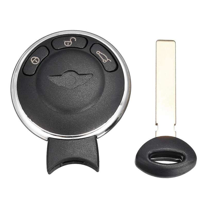 3 Buttons with Pcf7952 Chip 315mhz Remote Key Shell for 2007-2014 Kr55wk49333