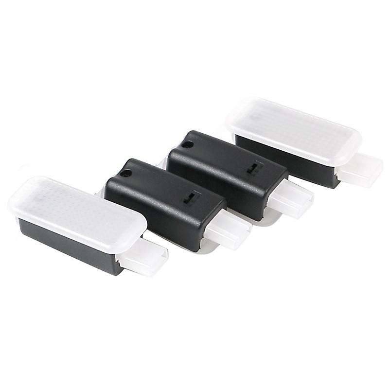 3 Colour LED Footwell Light Foot Lamp Cable Wire Harness for Golf MK5 6 MK6 B6 B7 B8 CC