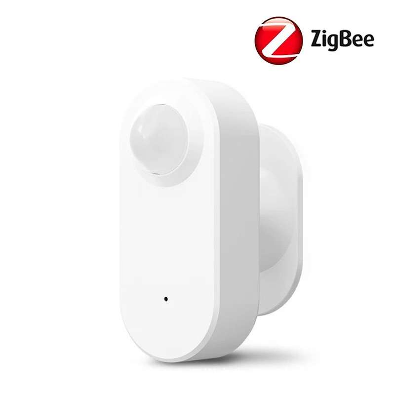 3 in 1 Sensor Graffiti Intelligence Zigbee PIR Infrared+24GHZ mm Wave Module+Light Sensor Human Pres