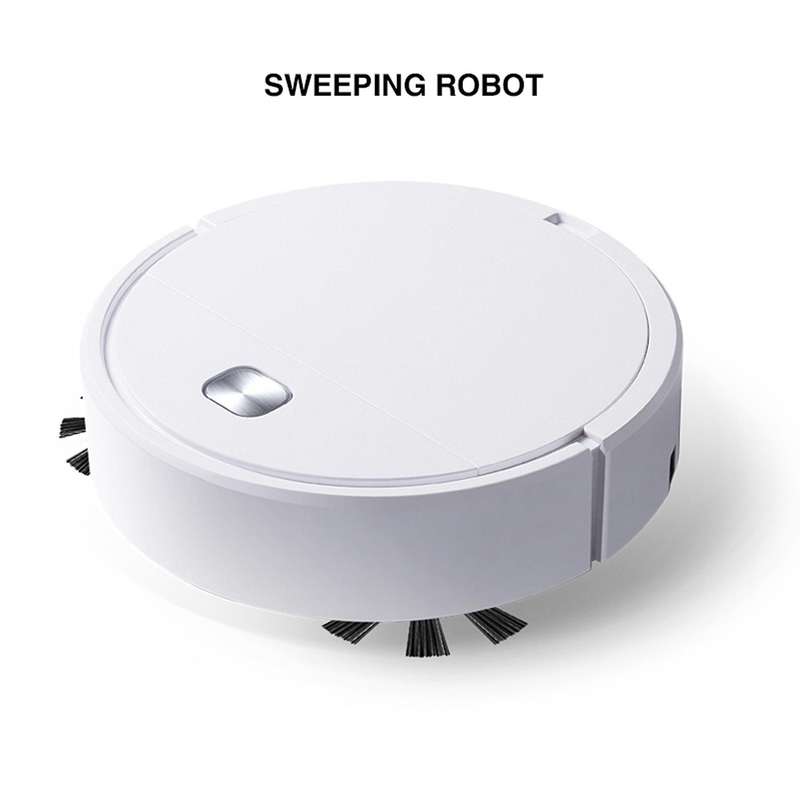 3 in 1 Robot Vacuum Cleaner Suction Smart Memory Electric Water Tank Wet Mopping Washing Robot Vacuu