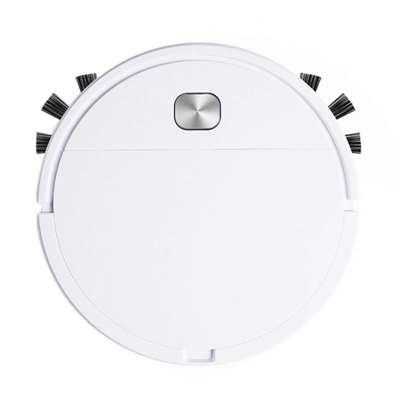3 in 1 Robot Vacuum Cleaner Suction Smart Memory Electric Water Tank Wet Mopping Washing Robot Vacuu