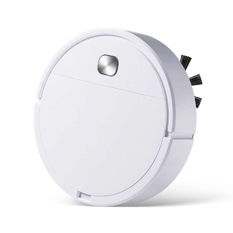 3 in 1 Robot Vacuum Cleaner Suction Smart Memory Electric Water Tank Wet Mopping Washing Robot Vacuu
