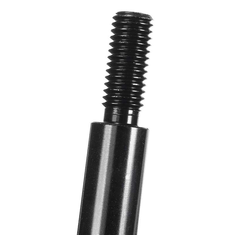 3 Inch Black Shift Knob Extender Extension Gear Shifter Lever for Accord M12x1.25
