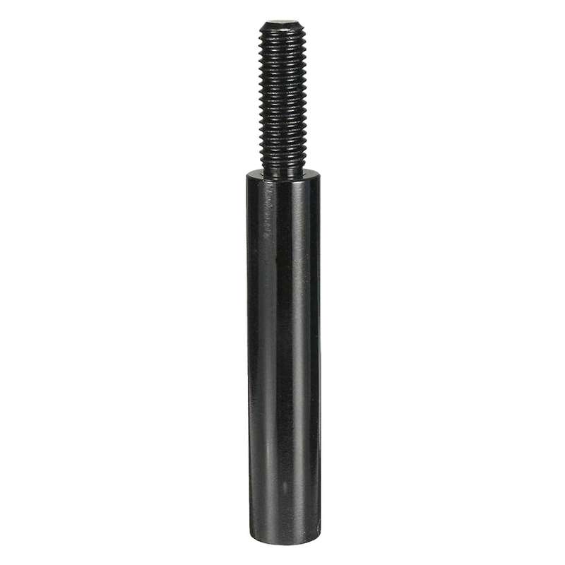 3 Inch Black Shift Knob Extender Extension Gear Shifter Lever for Accord M12x1.25