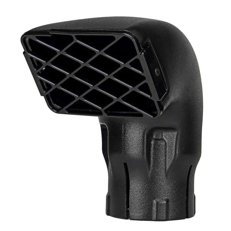 3 Inch Elbow Wading Head Intake Ram Snorkel Top Snorkel Head Fit for Vdj70 Series