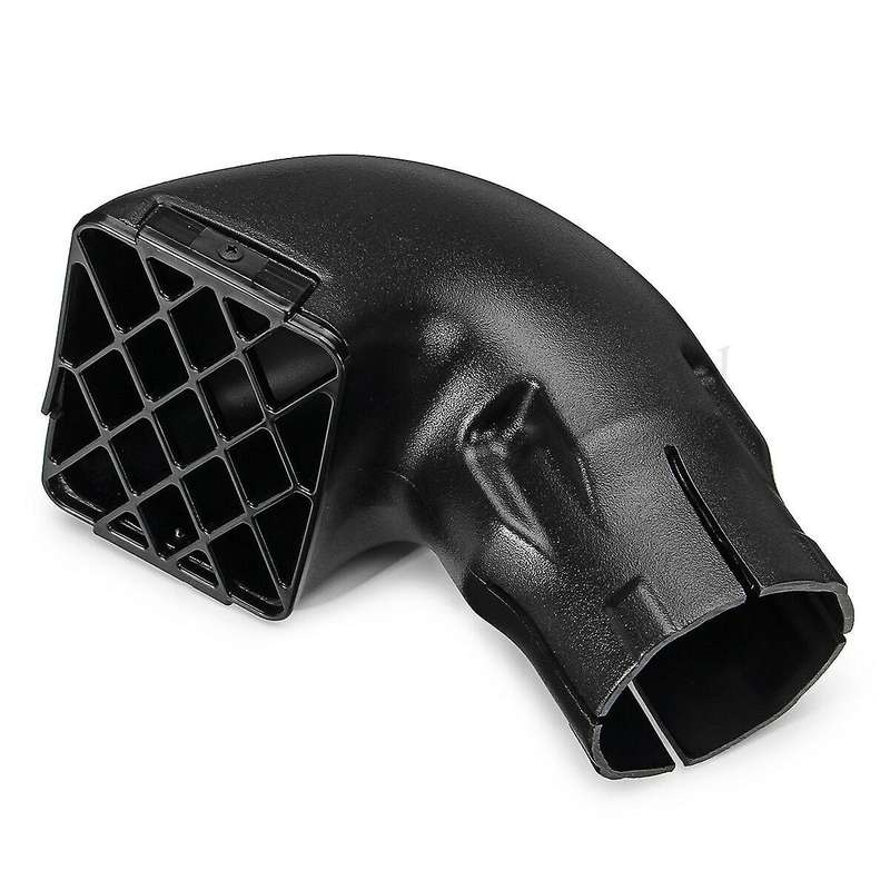 3 Inch Elbow Wading Head Intake Ram Snorkel Top Snorkel Head Fit for Vdj70 Series